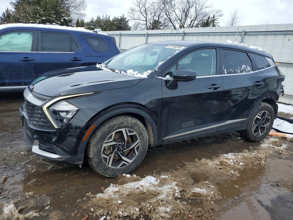 2023 KIA SPORTAGE — VIN KNDPU3AF0P7042564