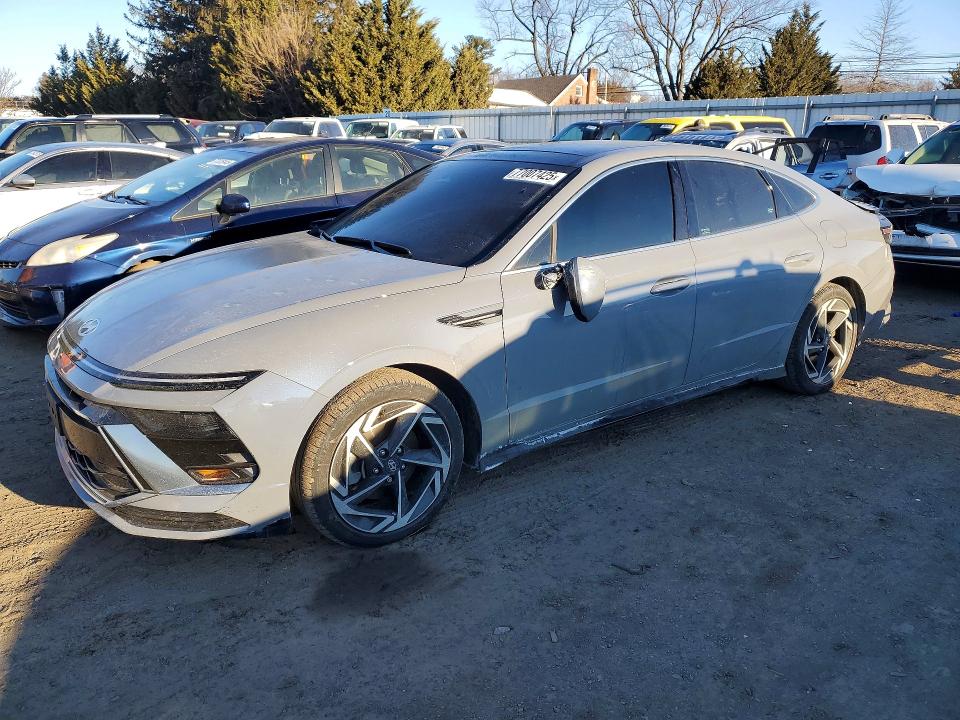 2024 HYUNDAI SONATA — VIN KMHL14JA7RA382054
