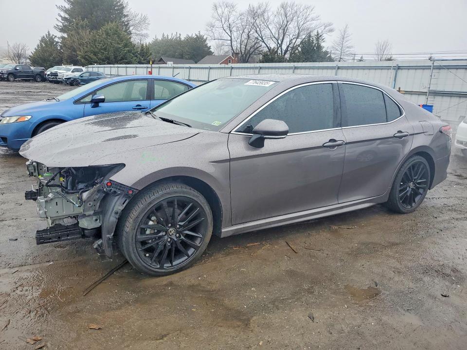 2024 TOYOTA CAMRY — VIN 4T1K61AK1RU253312