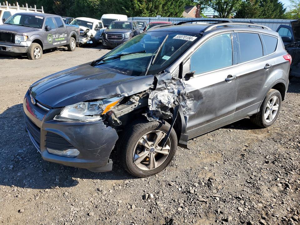2016 FORD ESCAPE — VIN 1FMCU9G96GUA01811