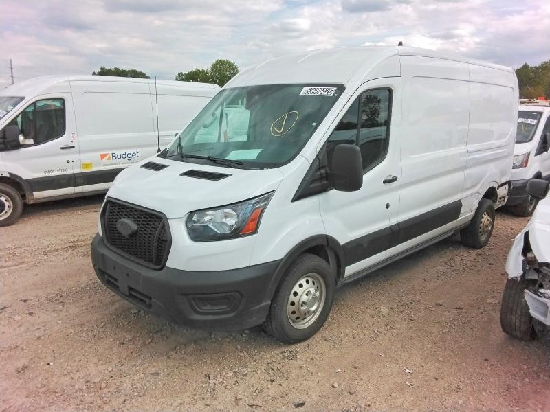 2023 FORD TRANSIT — VIN 1FTBR2C89PKB54152