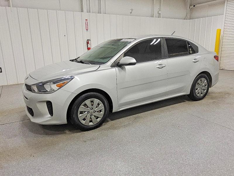 2020 KIA RIO LX — VIN 3KPA24AD1LE312170