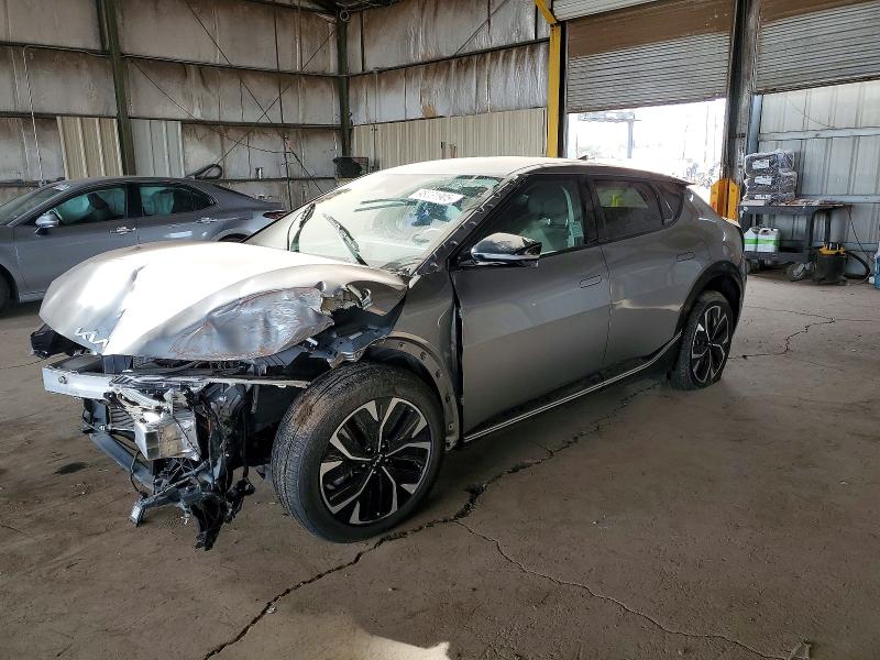 2024 KIA EV6 — VIN KNDC3DLC1R5613990
