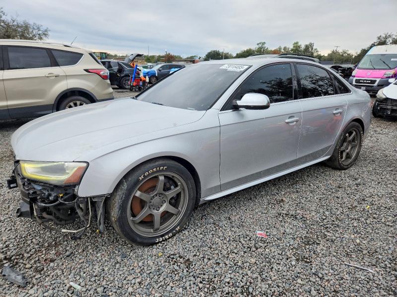 2014 AUDI S4 PREMIUM — VIN WAUDGAFLXEA126563