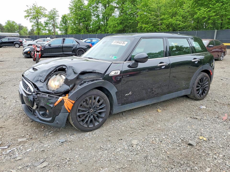 2018 MINI COOPER — VIN WMWLU5C58J2G03094