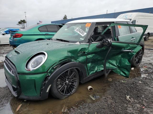 2023 MINI COOPER — VIN WMW53DK08P2T10216