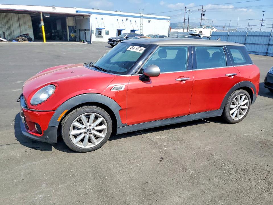 2016 MINI COOPER — VIN WMWLN5C57G2E06830
