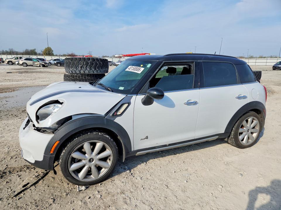 2016 MINI COOPER — VIN WMWZC5C59GWU19987