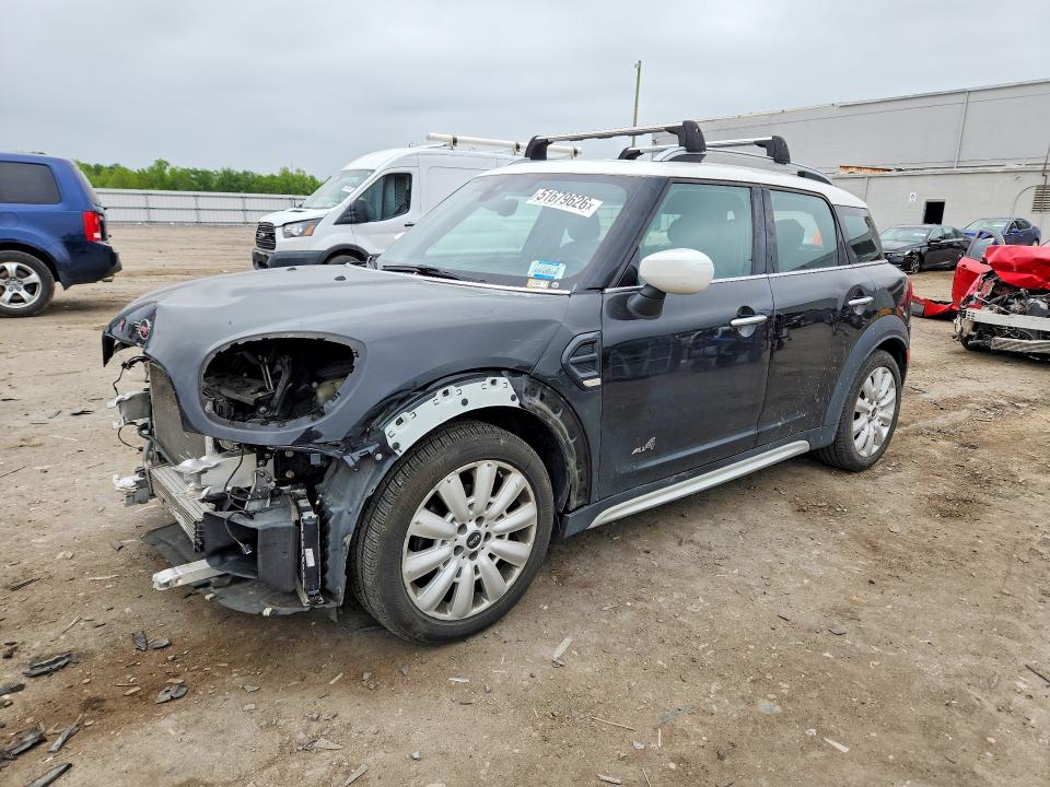2020 MINI COOPER — VIN WMZYW5C01L3M28057