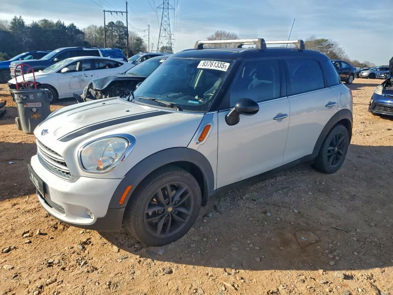2015 MINI COOPER — VIN WMWZB3C59FWR45364