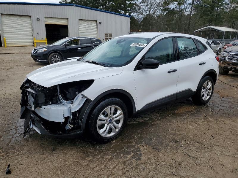 2020 FORD ESCAPE S — VIN 1FMCU0F64LUB72554