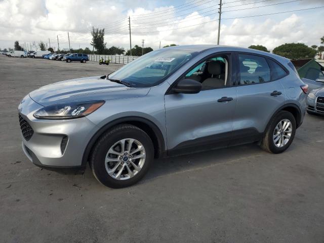 2022 FORD ESCAPE S — VIN 1FMCU0F65NUB21003