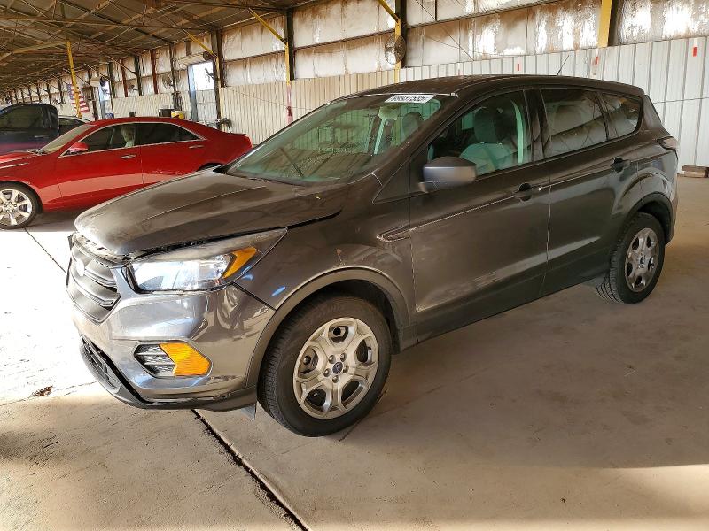 2018 FORD ESCAPE S — VIN 1FMCU0F7XJUB74055