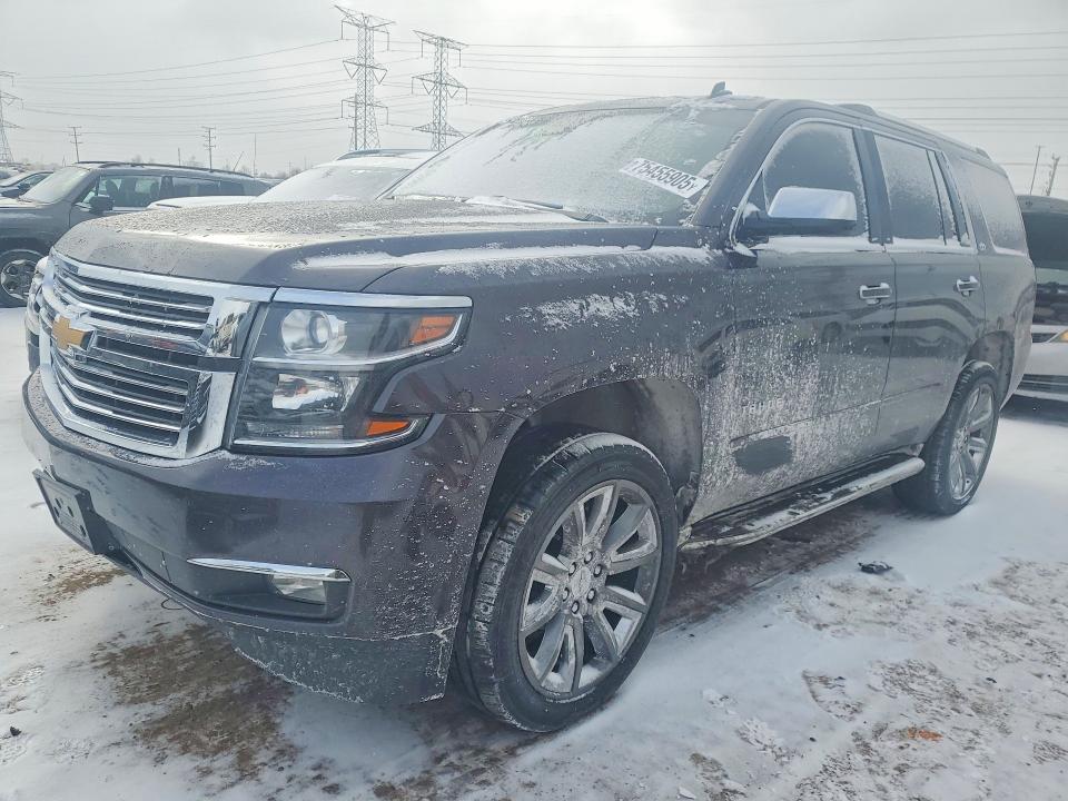 2015 CHEVROLET TAHOE — VIN 1GNSKCKC3FR118034