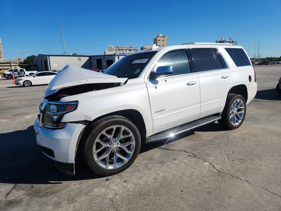 2018 CHEVROLET TAHOE — VIN 1GNSCCKC7JR183054
