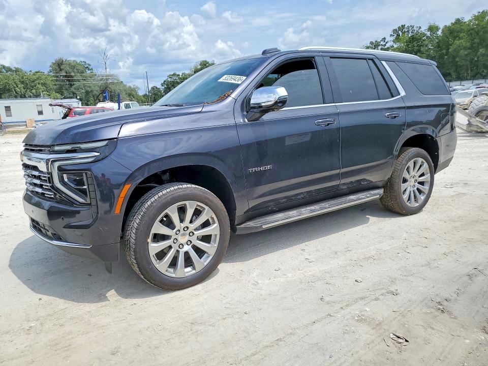 2026 CHEVROLET TAHOE — VIN 1GNS5SKD0TR122838