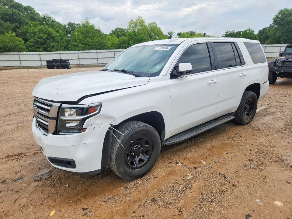 2020 CHEVROLET TAHOE — VIN 1GNLCDEC9LR232618
