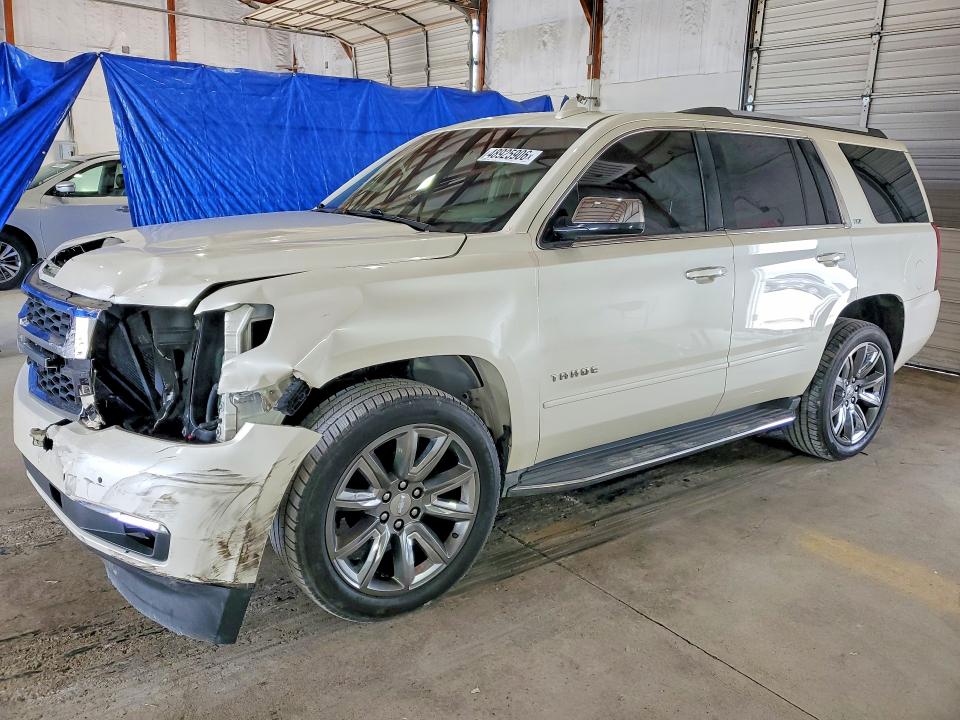 2015 CHEVROLET TAHOE — VIN 1GNSKCKC9FR542155