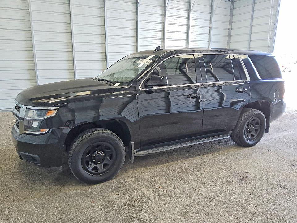2017 CHEVROLET TAHOE — VIN 1GNLCDEC9HR204972