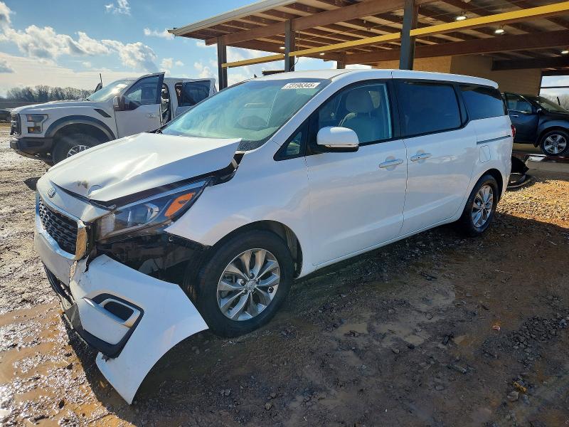 2021 KIA SEDONA — VIN KNDMB5C1XM6675192