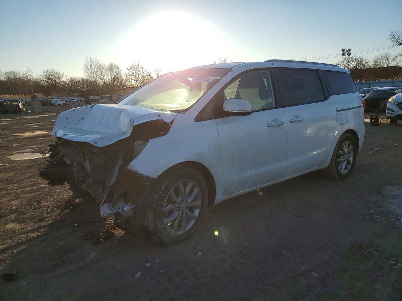 2021 KIA SEDONA — VIN KNDMB5C12M6673386