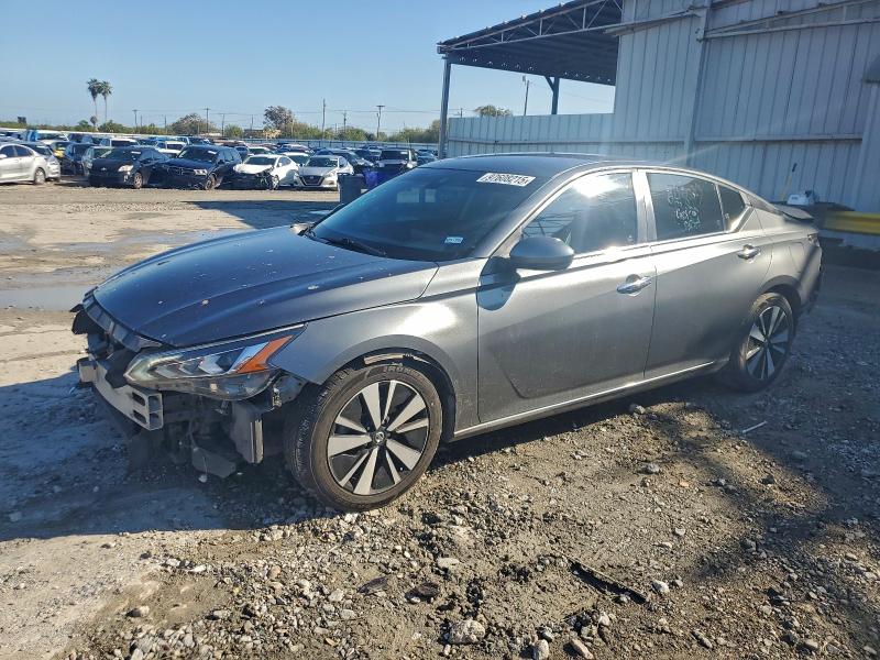 2021 NISSAN ALTIMA SV — VIN 1N4BL4DV2MN340665