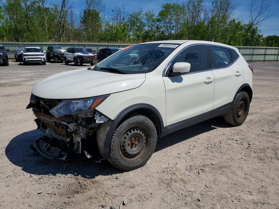 2019 NISSAN ROGUE SPORT — VIN JN1BJ1CP0KW218897
