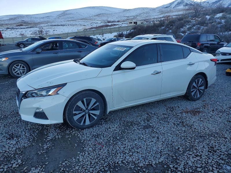 2021 NISSAN ALTIMA SV — VIN 1N4BL4DW3MN373795