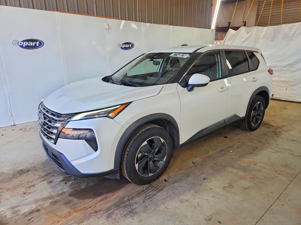 2024 NISSAN ROGUE — VIN 5N1BT3BA4RC694318