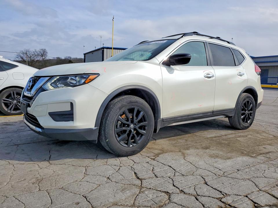 2017 NISSAN ROGUE — VIN 5N1AT2MV1HC816752