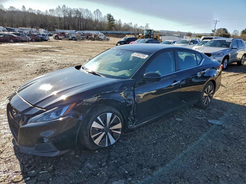 2022 NISSAN ALTIMA SV — VIN 1N4BL4DV9NN339000