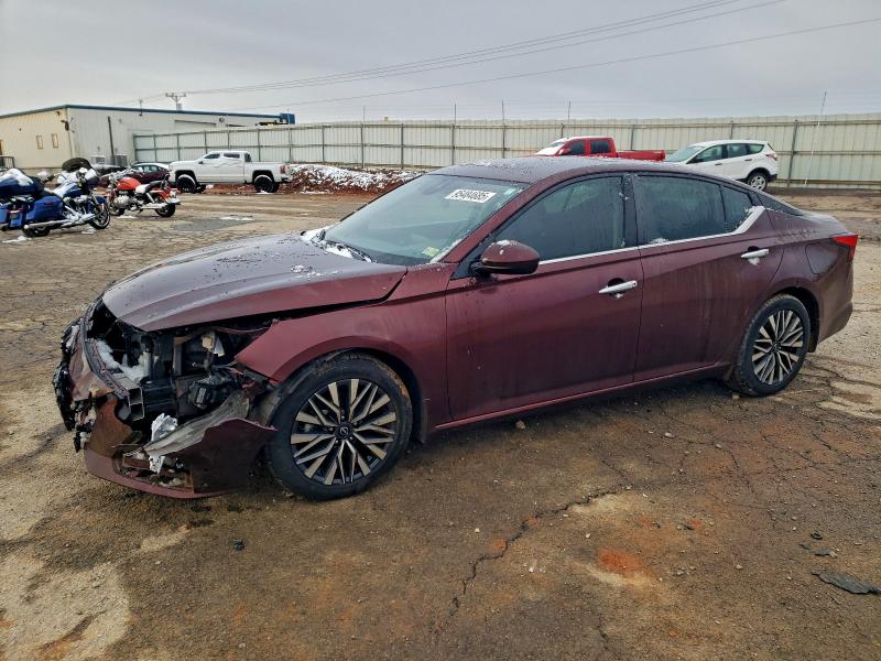 2023 NISSAN ALTIMA SV — VIN 1N4BL4DVXPN418985