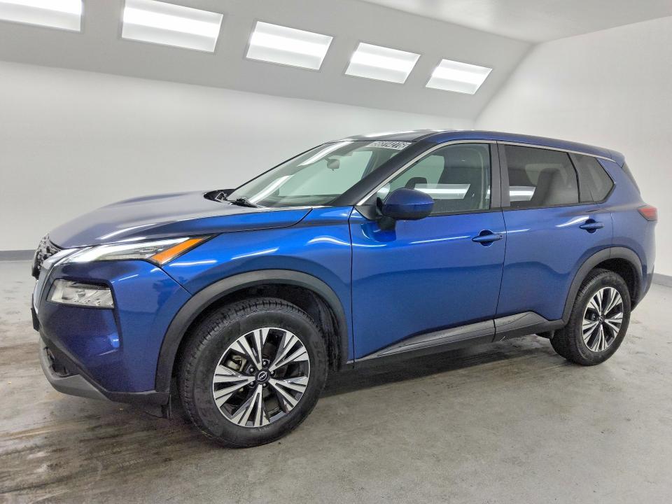 2023 NISSAN ROGUE — VIN 5N1BT3BA2PC839840