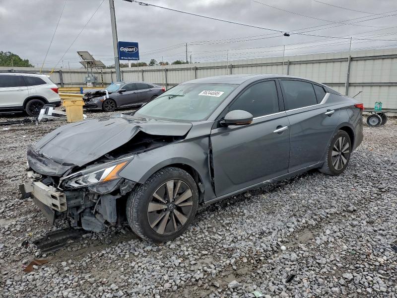 2020 NISSAN ALTIMA SV — VIN 1N4BL4DV8LC161797