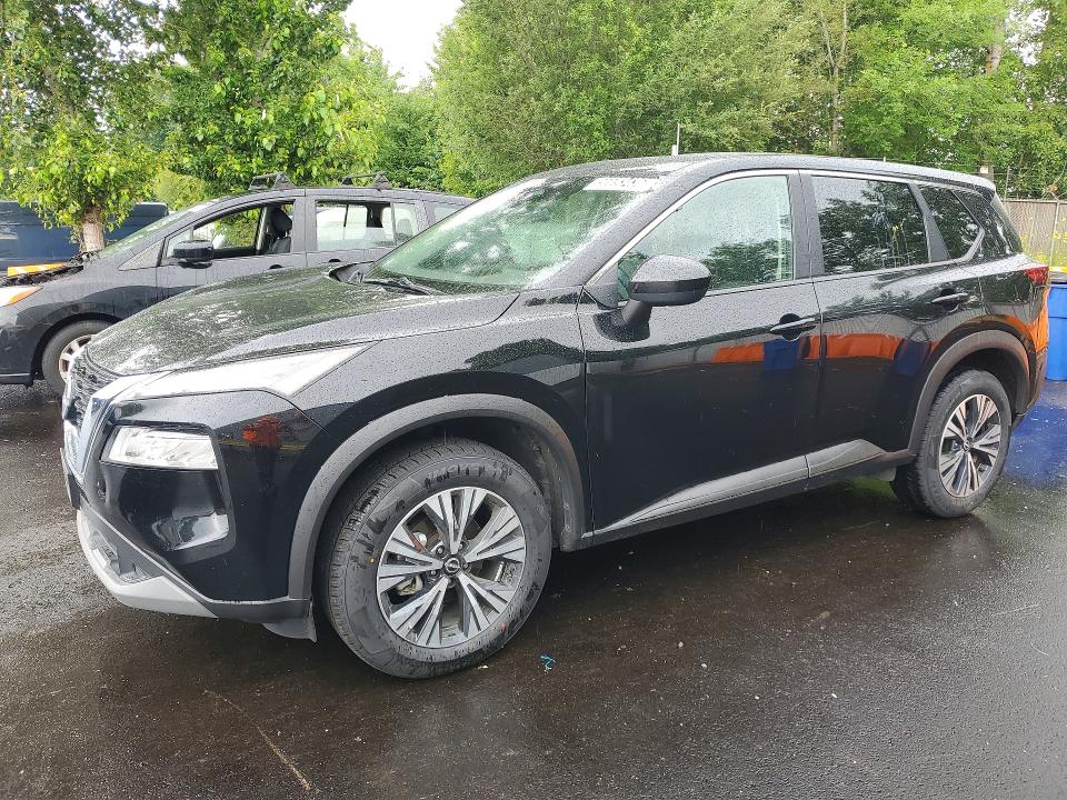 2023 NISSAN ROGUE — VIN 5N1BT3BA2PC850059