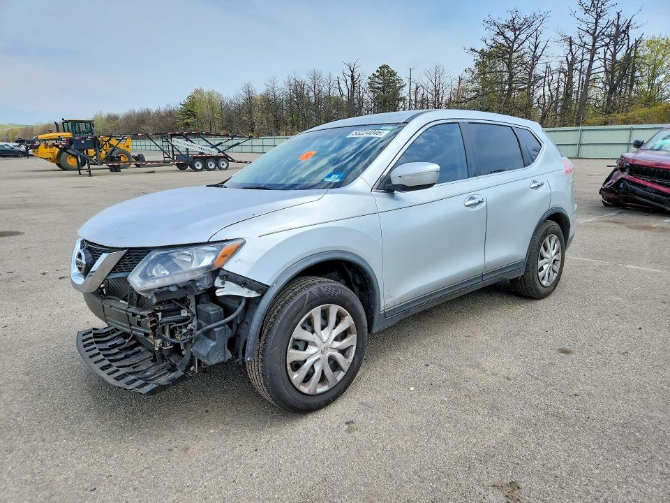 2015 NISSAN ROGUE — VIN KNMAT2MV4FP521879