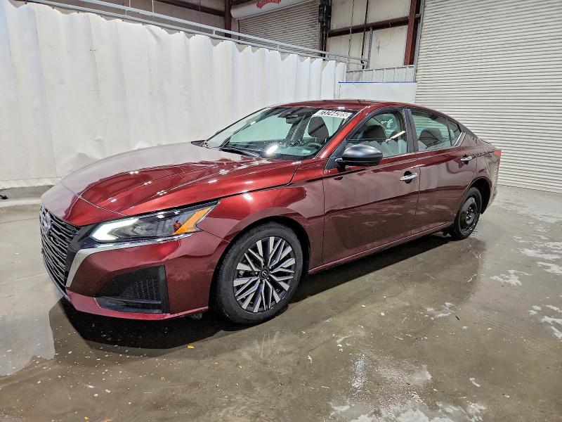 2025 NISSAN ALTIMA SV — VIN 1N4BL4DV3SN364793