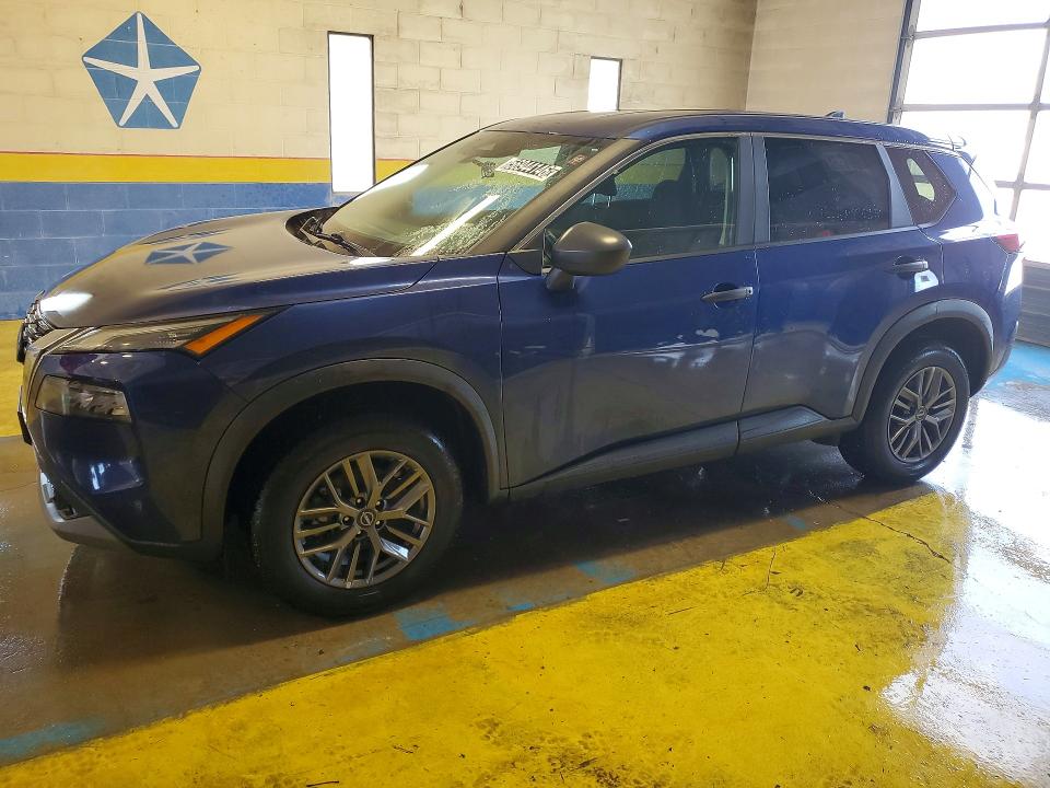 2023 NISSAN ROGUE — VIN 5N1BT3AB5PC857341