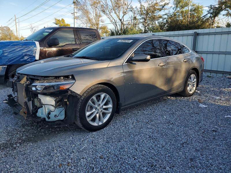 2018 CHEVROLET MALIBU LT — VIN 1G1ZD5ST6JF100692