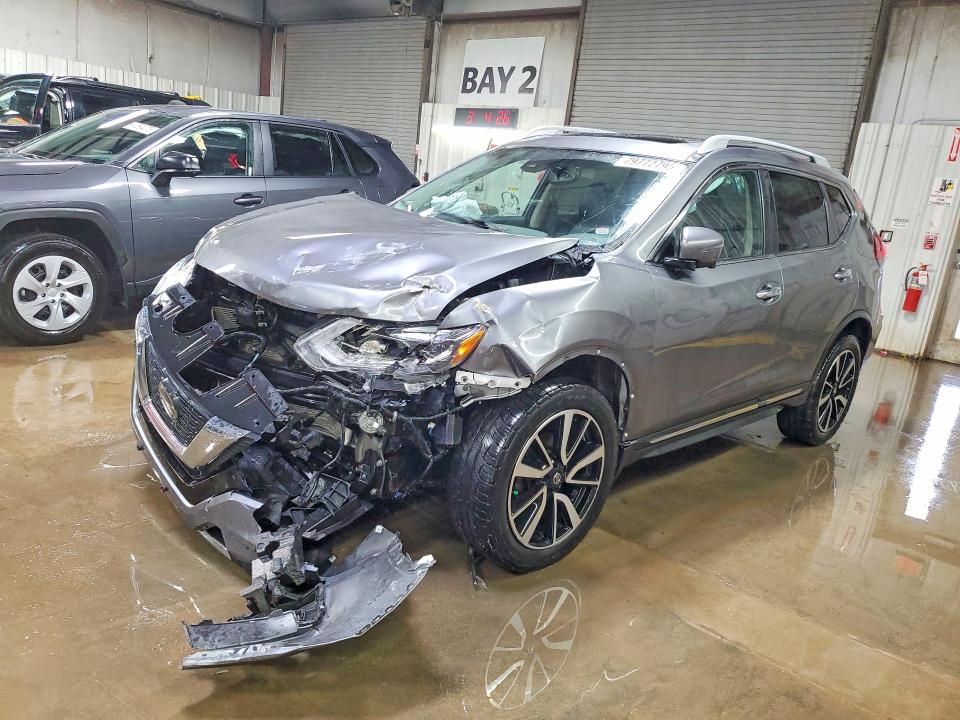 2020 NISSAN ROGUE — VIN 5N1AT2MV9LC732445