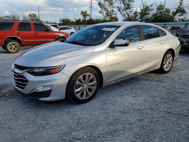 2019 CHEVROLET MALIBU LT — VIN 1G1ZD5STXKF126360
