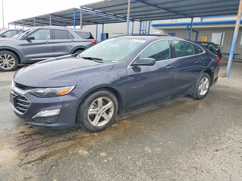 2023 CHEVROLET MALIBU LT — VIN 1G1ZD5ST3PF169137