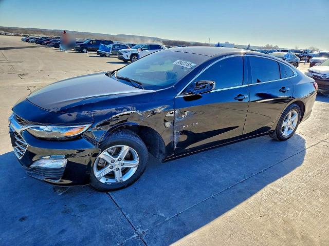2022 CHEVROLET MALIBU LT — VIN 1G1ZD5STXNF194887
