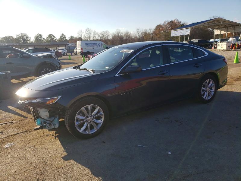 2021 CHEVROLET MALIBU LT — VIN 1G1ZD5STXMF071377