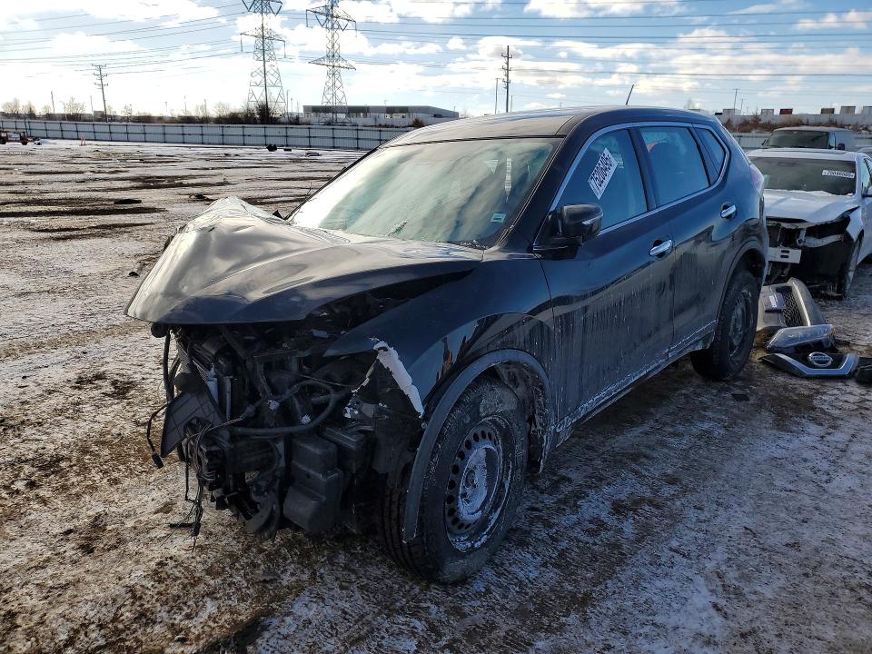 2015 NISSAN ROGUE — VIN KNMAT2MV2FP579845