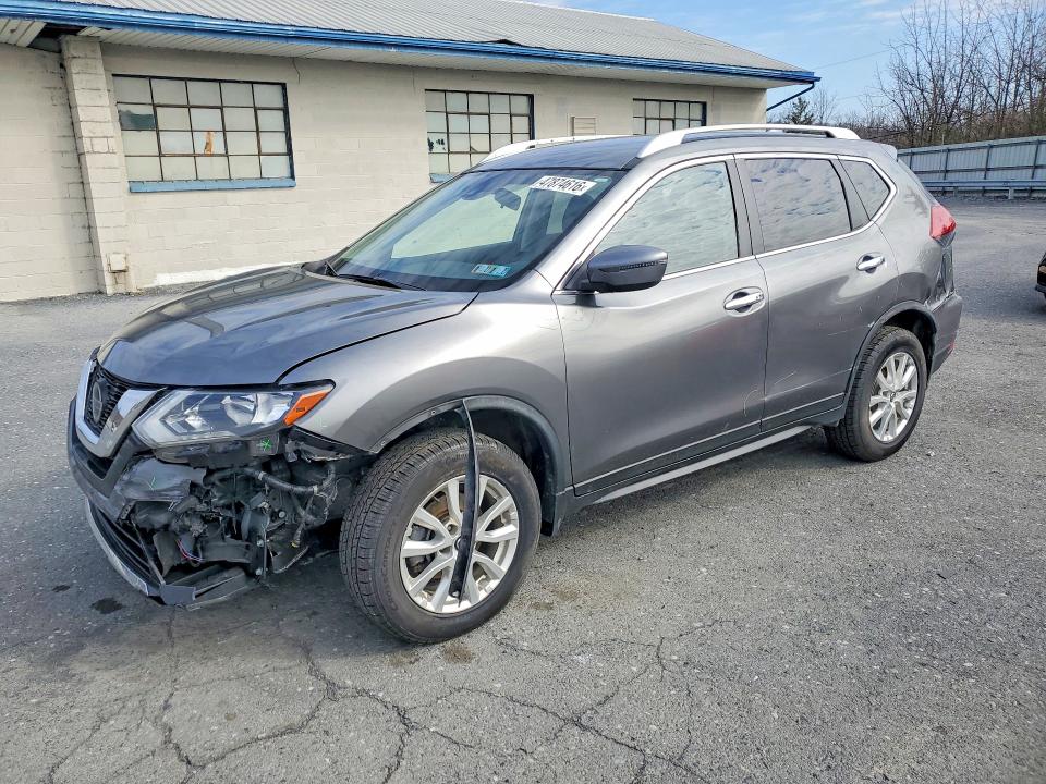 2020 NISSAN ROGUE — VIN JN8AT2MV1LW115211