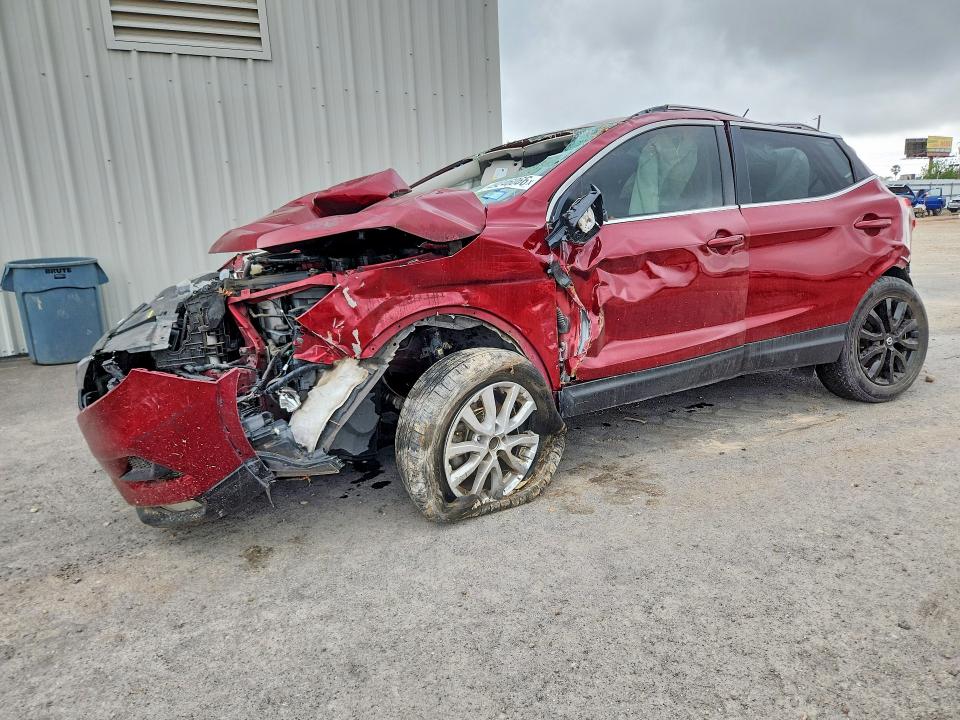 2021 NISSAN ROGUE SPORT — VIN JN1BJ1BV3MW323159