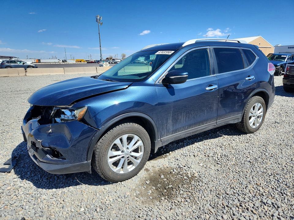 2015 NISSAN ROGUE — VIN 5N1AT2MV6FC925513
