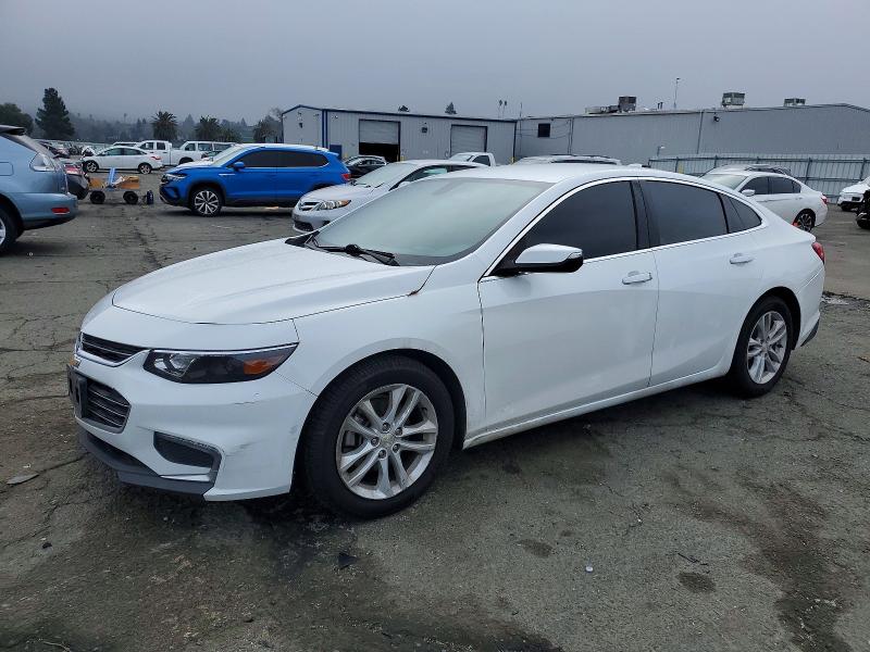 2017 CHEVROLET MALIBU LT — VIN 1G1ZE5ST1HF191099