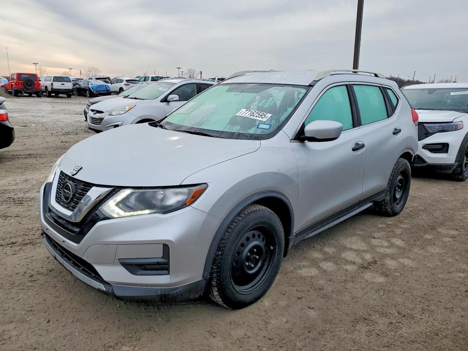 2018 NISSAN ROGUE — VIN KNMAT2MT6JP577698